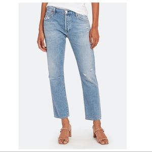 Citizens of humanity Emerson slim fit boyfriend 27